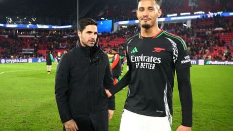 Arsenal take William Saliba action to try and avoid Arsene Wenger's Real Madrid suspicion