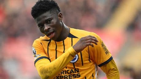 Fabian Hurzeler speaks out after Brighton respond to Man Utd transfer bid for Carlos Baleba