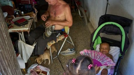 Ten million lose power amid Cuba’s fifth blackout in a year