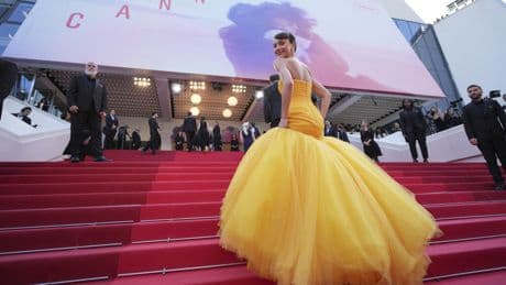 In pictures: Stars dazzle on Day 6 of Cannes Film Festival