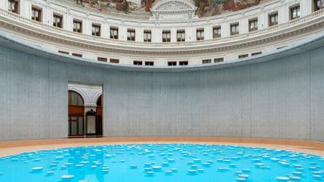 « Clinamen » : l’exposition événement à la Bourse de commerce