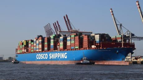 China threatens to squash Panama ports deal unless its shipping giant gets an equal stake: report