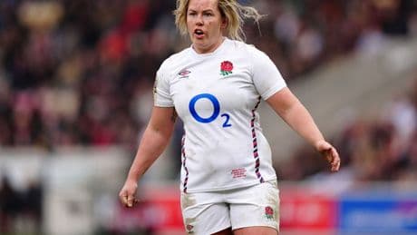 Marlie Packer hands England World Cup worry during 97-7 rout of Spain