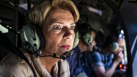 Swiss president pledges aid for Alpine villagers left homeless after glacier collapse