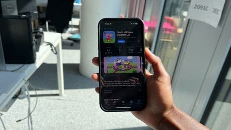Comptines, coloriage... Netflix lance un jeu "Peppa Pig" pour les enfants