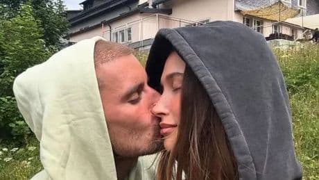Hailey Bieber shares very rare snap of son Jack Blues amid baby number 2 rumours
