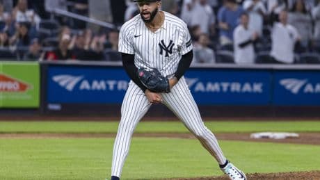 Yankees’ Devin Williams shows ‘what he’s capable of’ in huge 10th-inning escape
