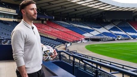 Scotland’s first openly gay footballer Zander Murray to host Pride events in Glasgow