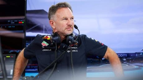 Exclusief interview met Red Bull-teambaas Christian Horner: ’Opstappen is voor mij nooit een optie geweest’