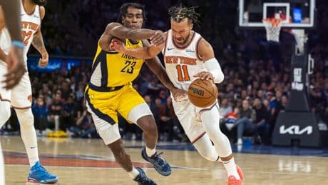 Knicks-Pacers is just one of the many historic New York playoff rivalries
