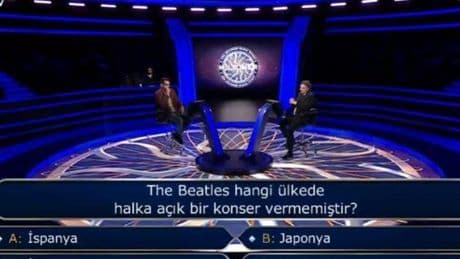 The Beatles hangi ülkede halka açık bir konser vermemiştir?