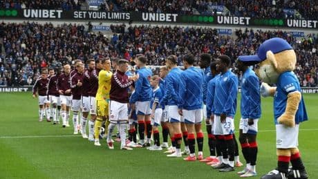 Moment of Rangers apprehension that proved players knew what was coming before bright blaze of fear in their eyes
