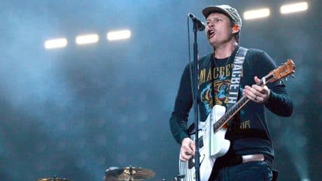 Tom DeLonge says paranormal film he directed ‘way more real than people realise’