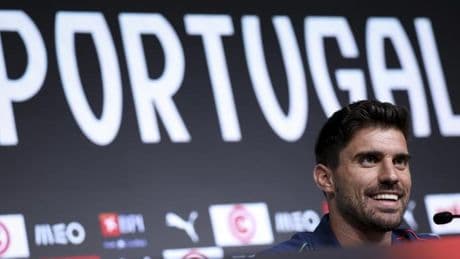 Rúben Neves evita hablar del futuro de Cristiano Ronaldo en el Al Hilal: "No me compete"