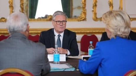Erster Gipfel seit Brexit: Neuer Deal zwischen EU und London