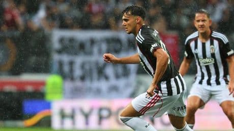 Beşiktaş ikinci hazırlık maçına çıkıyor