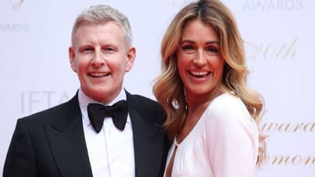 Patrick Kielty's 'seething' family reveal sad moment they realised Cat Deeley marriage was over