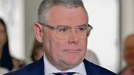 Personalie | Australiens Umweltminister: Linker Gasfan