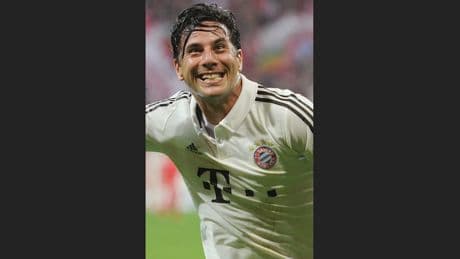 Bayern-Legenden im Video - Die besten Tore von Claudio PIZARRO