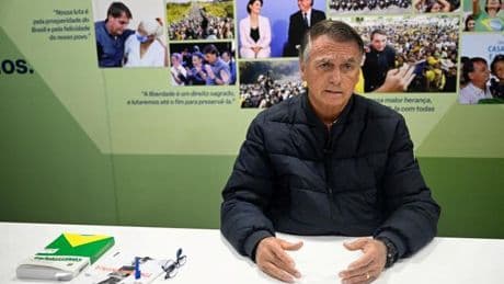 Une “humiliation suprême” : la justice brésilienne resserre l’étau sur Jair Bolsonaro