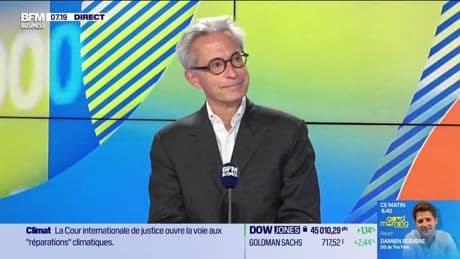 Le monde qui bouge - L'Interview : UE/Chine, un sommet dans un contexte tendu - 24/07