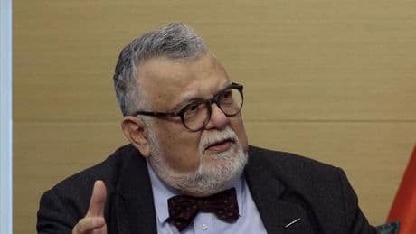 Prof. Dr. Celal Şengör'e hapis istemi