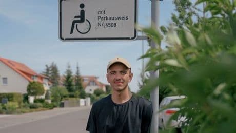 Memmingen - Barrierefreiheit: »Ich will Nichtbehinderte zum Nachdenken bringen«