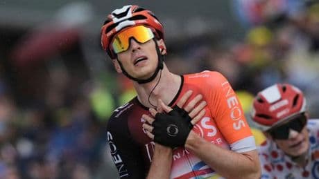 Tour de France 2025 : le résumé de la victoire de Thymen Arensman, à La Plagne, lors de la 19ᵉ étape