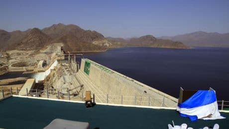 L’Égypte s’active contre l’inauguration du grand barrage de la Renaissance éthiopien