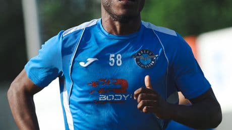 Adana Demirspor, Başakşehir maçının hazırlıklarına başladı