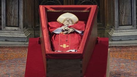 Mort du pape François: environ 250.000 personnes se sont recueillies devant le cercueil du pontife