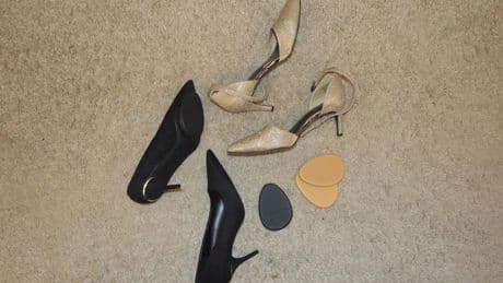"Die Höhle der Löwen": Aerostiletto soll hohe Schuhe bequemer machen − klappt das?