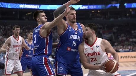 A Milli Basketbol Takımı’ndan EuroBasket 2025’te dikkat çeken performans