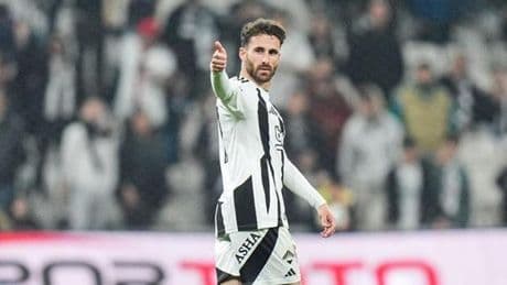 Beşiktaş'ın 28 golünde Rafa Silva imzası!