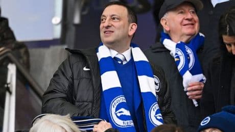 Tony Bloom believes Hearts can 'disrupt Scottish football' as Brighton owner reckons £10m injection can change the game