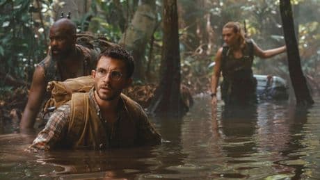 How David Attenborough inspired the ‘awe and wonder’ in Jurassic World Rebirth