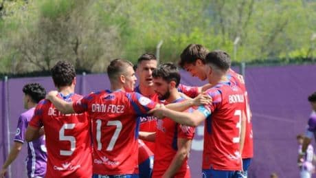 ¿Cuándo es el sorteo del playoff de ascenso a Primera Federación?
