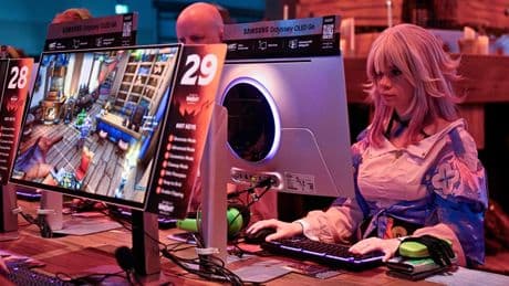 Weltgrößte Videospielmesse: Zwischen Werbewelle und Weltenbau auf der Gamescom