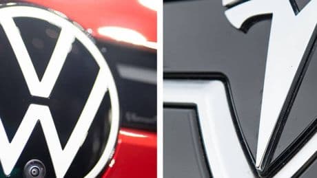 EU-Automarkt: Tesla-Verkäufe in Europa um die Hälfte eingebrochen – VW im Aufwind