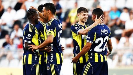 Fenerbahçe, Portekiz'de ikinci sınavına çıkıyor