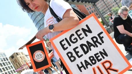 Eigenbedarfskündigungen: Wohnungsverband für härtere Strafen bei Missbrauch