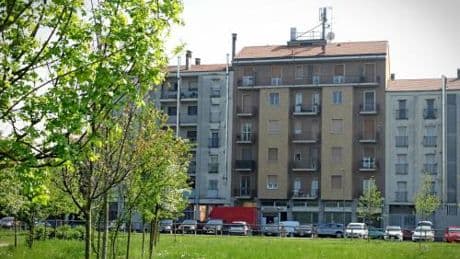 Mancava da casa da due giorni. Trovato dai ghisa ieri mattina su una panchina del Parco Lambro