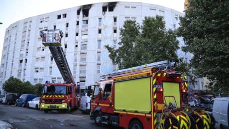 Le commanditaire présumé de l’incendie ayant fait sept morts à Nice arrêté et emprisonné en Guinée-Bissau