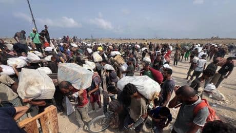 « Coeur du Hamas » : l’armée israélienne prête l’assaut sur Gaza-ville, malgré la crainte d’un véritable « Stalingrad »