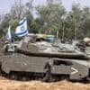 Israeli army starts calling up reservists for planned expansion to Gaza offensive