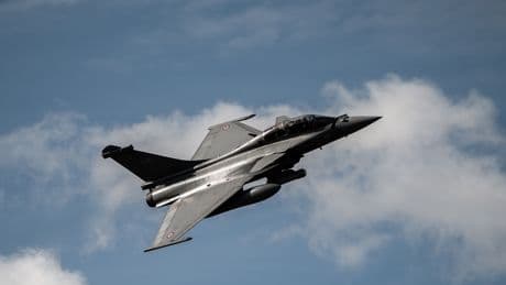Comment la propagande de la Chine dénigre le Rafale