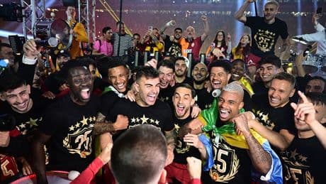 Galatasaray'ın şampiyonluk kutlamalarında sahne alacak sanatçılar belli oldu!
