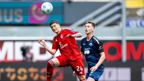 Letztes Fortuna-Spiel? - Kownacki rechnet ab – und macht Bleibe-Hoffnung!