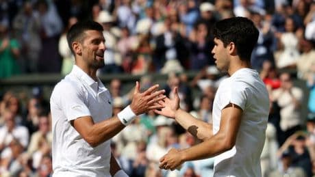 Djokovic-Alcaraz, sfida generazionale agli Us Open: orario, precedenti e dove vedere la prima semifinale