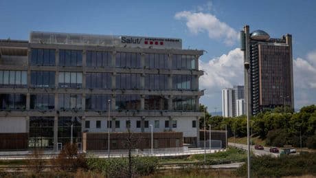 El SEM da sus primeros pasos en el bioclúster de l’Hospitalet de Llobregat